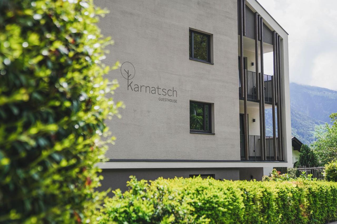 פרצ'ינס Guesthouse Karnatsch מראה חיצוני תמונה